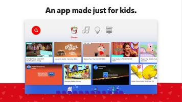 YouTube Kids لـ Android TV الملصق