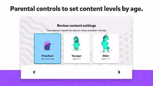 YouTube Kids for Android TV – Konten Aman & Edukatif untuk Anak 3