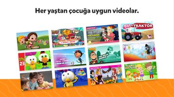 YouTube Kids Ekran Görüntüsü 1