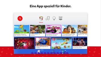 YouTube Kids für Android TV Plakat