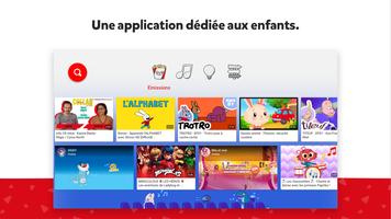 YouTube Kids pour Android TV Affiche