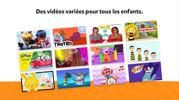 YouTube Kids capture d'écran 1