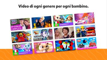 1 Schermata YouTube Kids