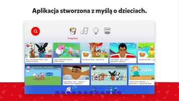 YouTube Kids na Android TV plakat