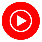 YouTube Music для Android TV иконка