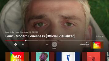 YouTube Music Screenshot 3