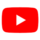 YouTube icon YouTube icon