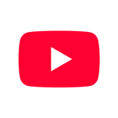 YouTube иконка