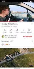 YouTube APK Herunterladen