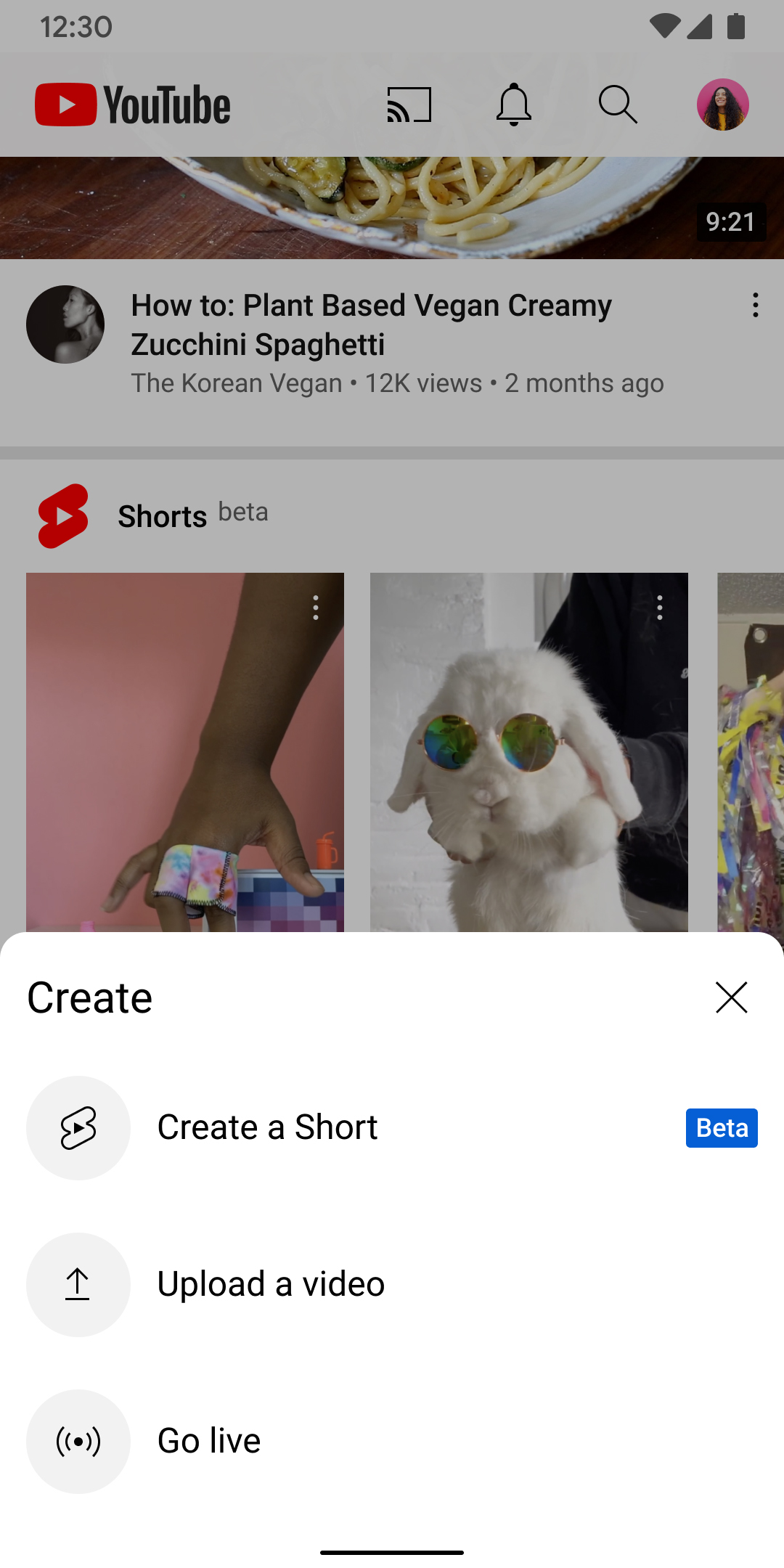 YouTube APK 17.48.32 for Android Download YouTube APK Latest Version
