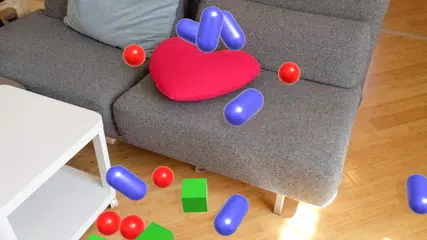 ARCore Depth Lab アプリダウンロード