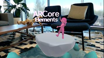 ARCore Elements plakat