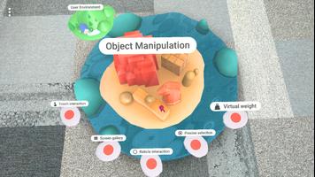ARCore Elements स्क्रीनशॉट 1