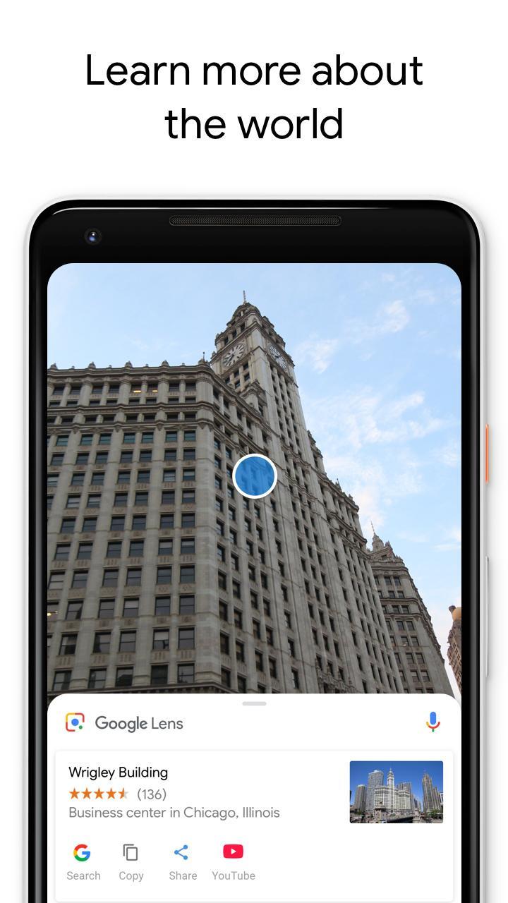 google lens apk