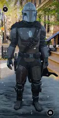 The Mandalorian AR Experience APK download