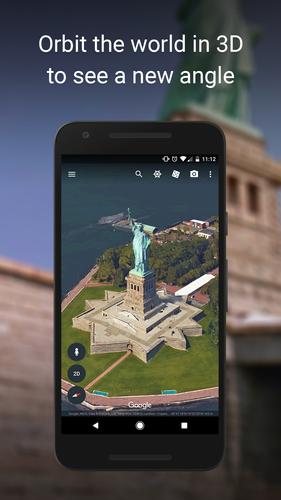 Google Earth For Android Apk Download