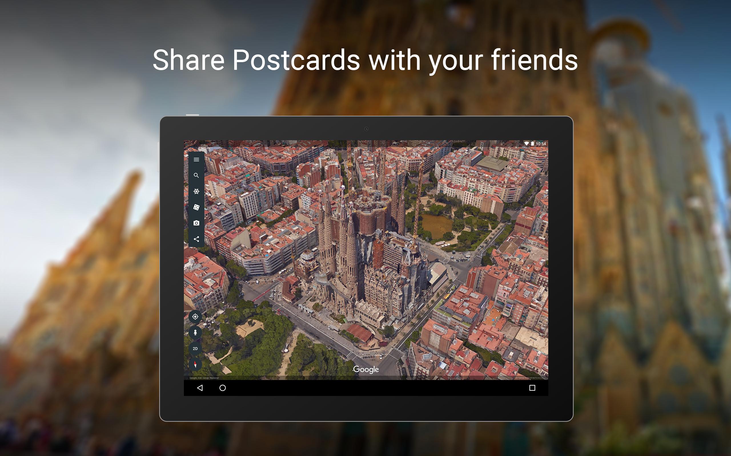 google earth apk