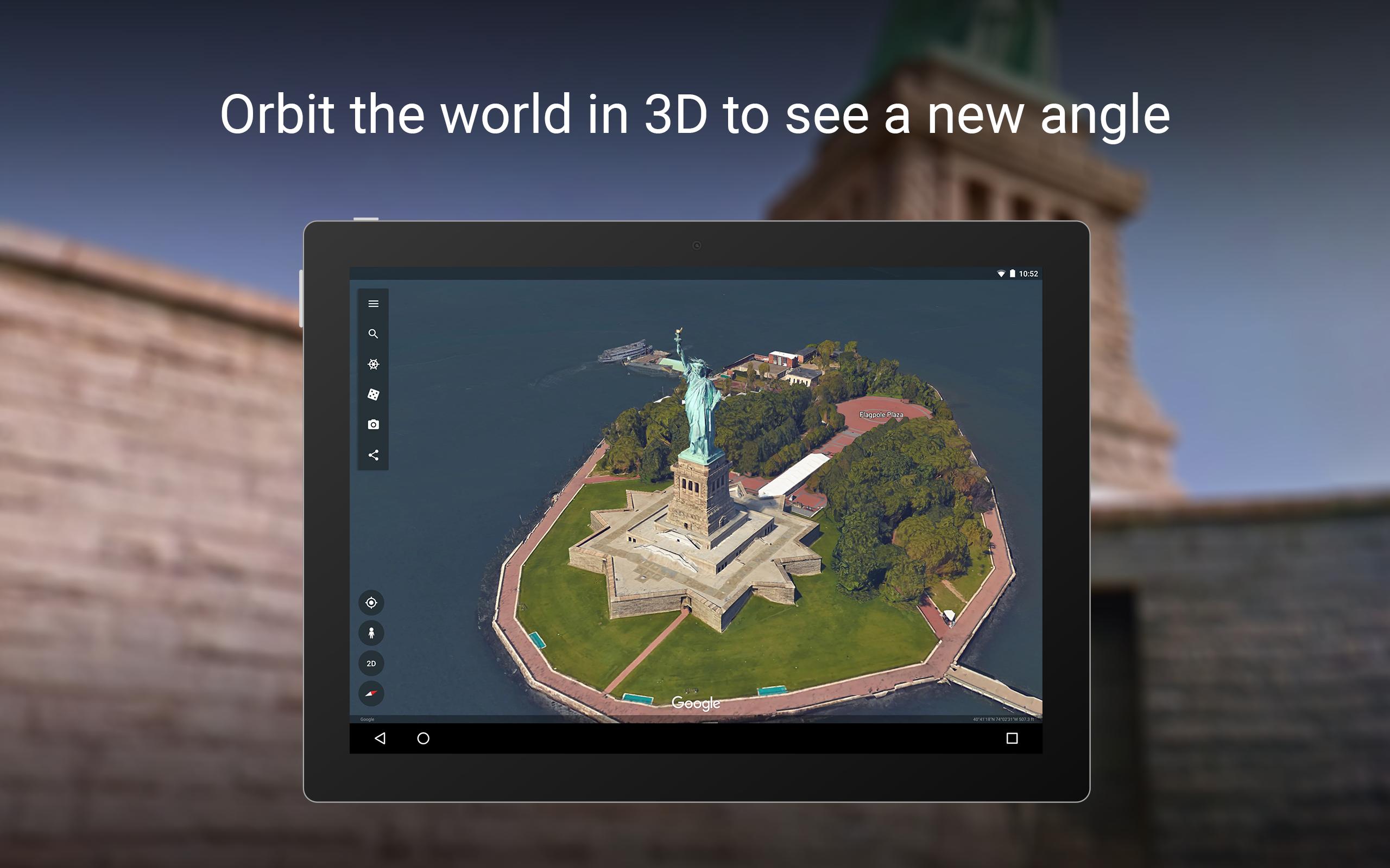 google earth for android apk download