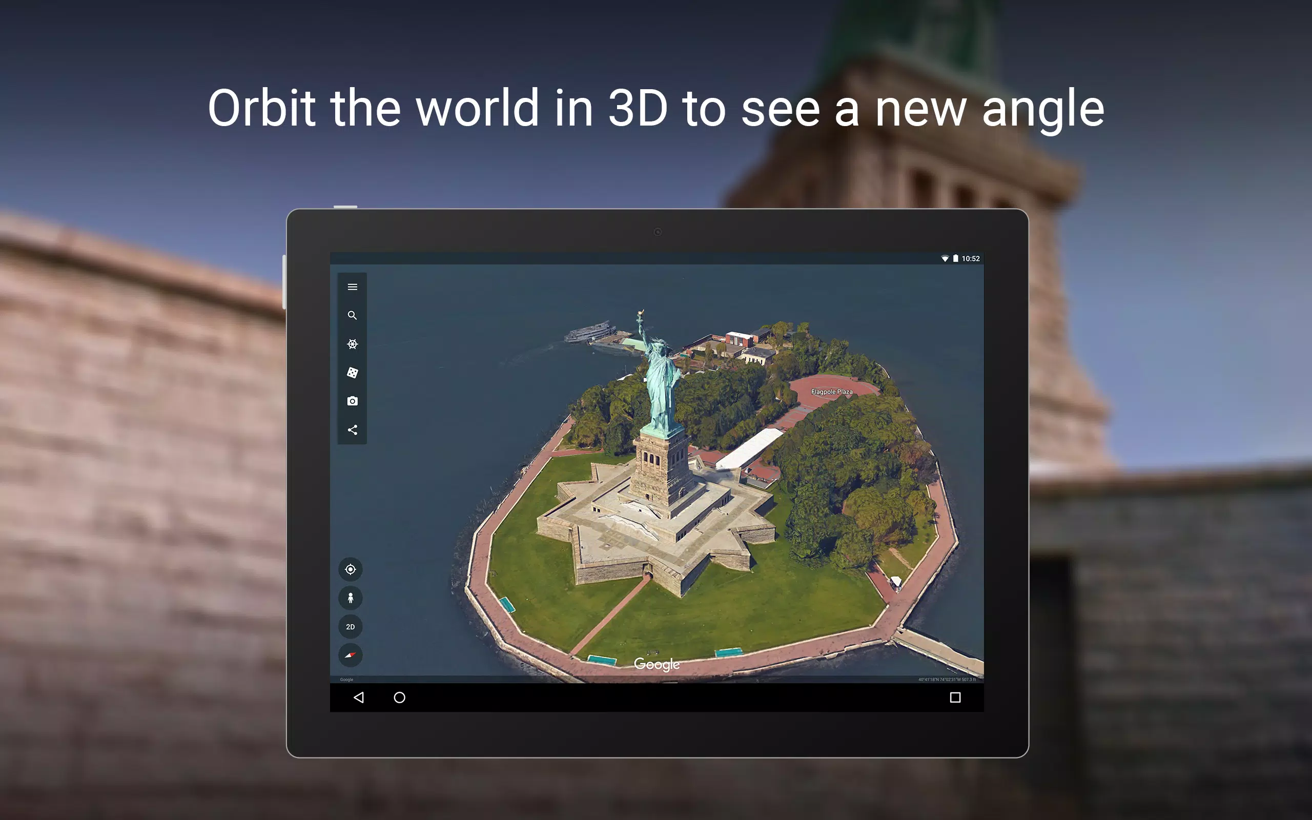 Google Earth for Android - APK Download