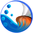 LiquidFun Paint иконка