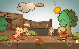 Pie Noon Plakat