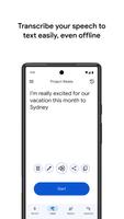 Project Relate syot layar 2