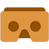 Cardboard иконка