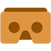 Google Cardboard ícone