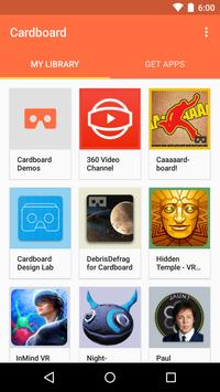 Cardboard 截图 1