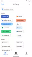 Android Dev Summit تصوير الشاشة 2