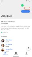 Android Dev Summit スクリーンショット 3