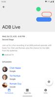 Android Dev Summit Screenshot 3