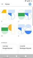 Google I/O 2019 постер