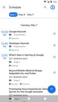 Google I/O تصوير الشاشة 1