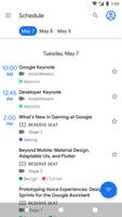2019 年 Google I/O 大會 截圖 1