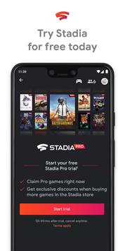 Stadia 海报