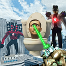 ToiletMonsterCityWars aplikacja