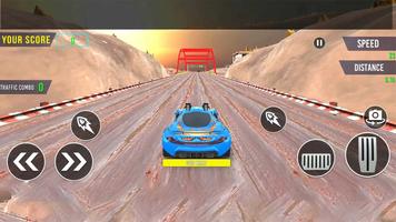 Monster Toilet Car Robot Game screenshot 2
