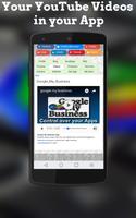 Google My Business تصوير الشاشة 2