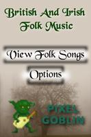 British &Irish Folk Music Demo Affiche