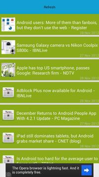 Software Update & Updates Real Info 截图 4