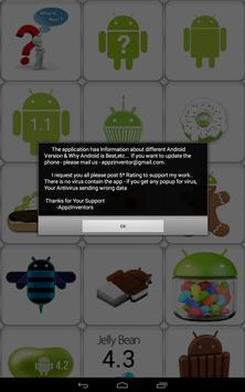 Software Update & Updates Real Info 截图 7