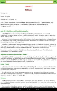 Software Update & Updates Real Info 截图 10