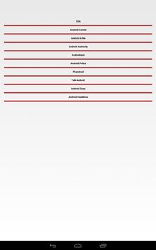 Software Update & Updates Real Info 截图 11