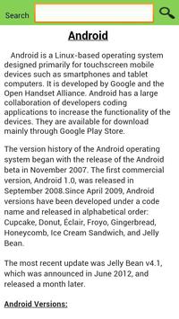 Software Update & Updates Real Info 截图 2