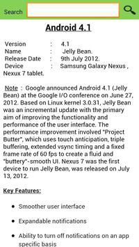 Software Update & Updates Real Info 截图 3