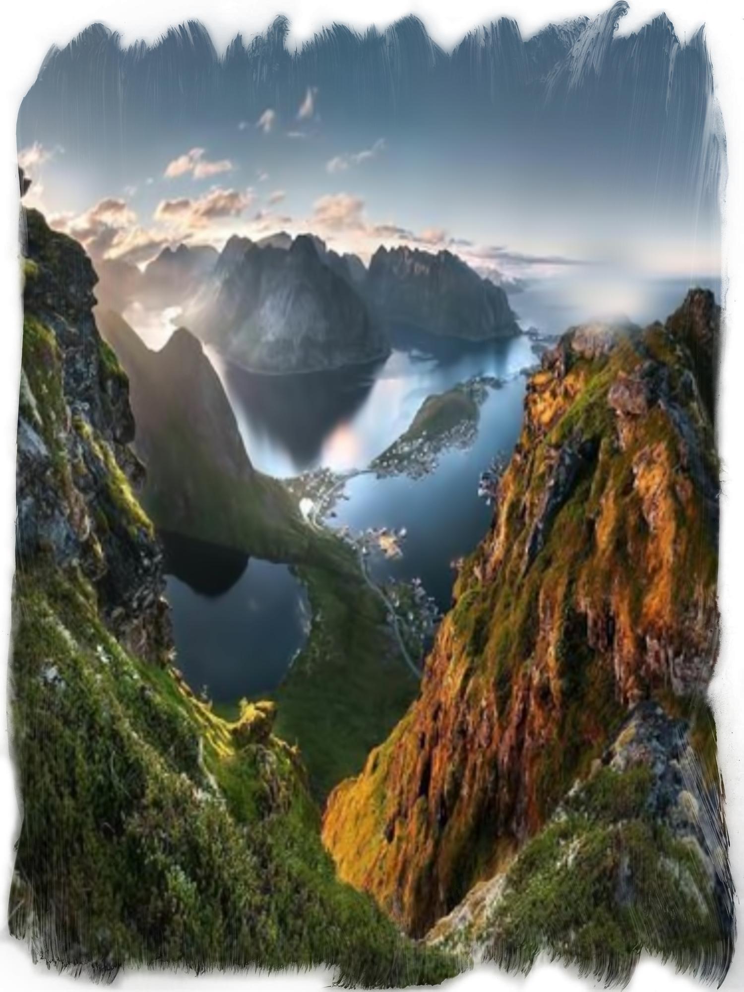 Норвегия самая. Лофотенские острова, Норвегия. Норвегия острова Лофотенские острова. Лофотенские острова горы. Лофотенские острова летом.