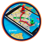 Navigation GPS  Maps  خرائط 图标