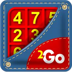 Sudoku 2Go Free アプリダウンロード