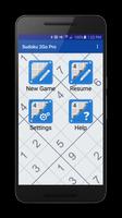 Sudoku 2Go Cartaz